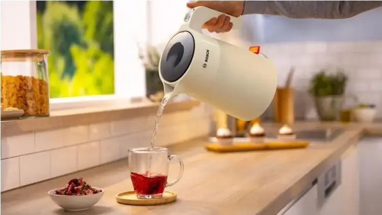 Электрический чайник Bosch TWK2M167 - фото товара