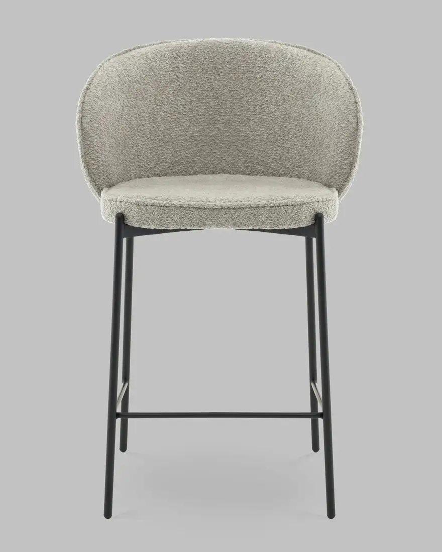 Стул Stool Group Тисдейл LV-115-S690-01 (букле светло-зеленый)
