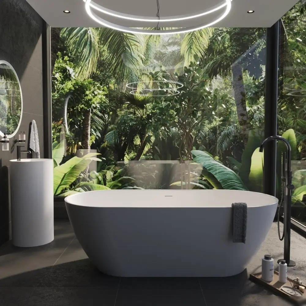 Ванна Whitecross Tawna 165x80 0218.165080.200 (белый матовый) - фото товара