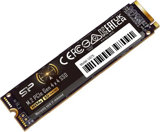SSD Silicon-Power US75 2TB SP02KGBP44US7505 – фото товара