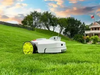 Газонокосилка-робот Bestmow Titan-100 – изображение в каталоге