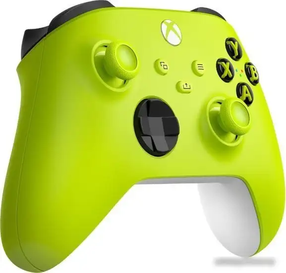 Геймпад Microsoft Xbox (салатовый) – фото товара