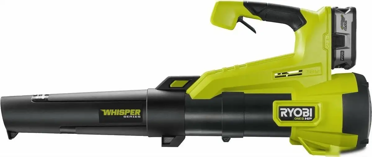 Ручная воздуходувка Ryobi RY18BLXC-140 5133005357 (с 1-им АКБ) – фото товара