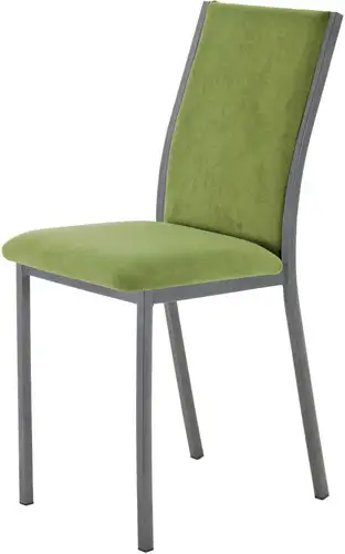 Стул AMC Comfort 2 Г Т4.11 (ткань фисташковый/графит) – изображение в каталоге