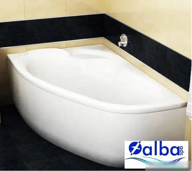 Ванна Alba Spa Katrina 170x110 L - фото товара