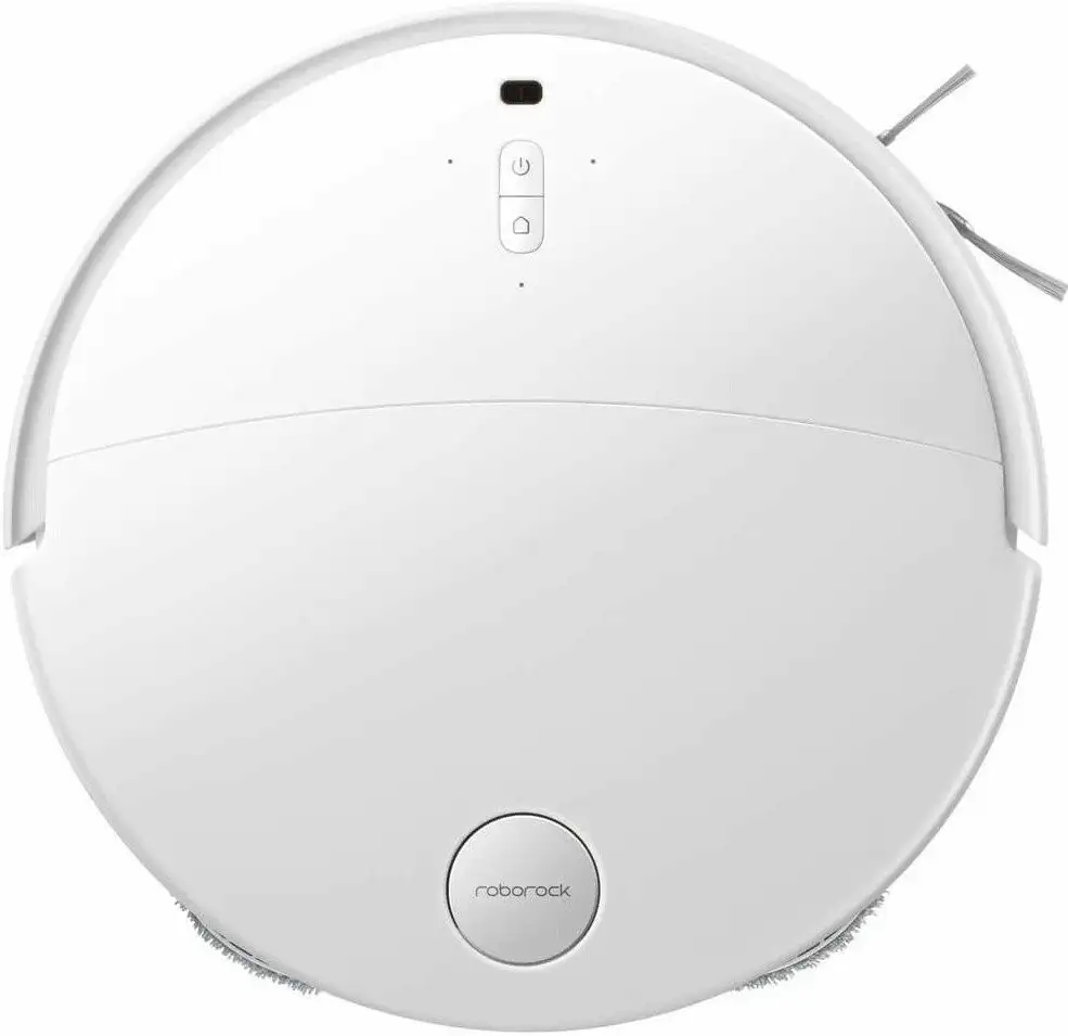 Робот-пылесос Roborock Qrevo EdgeT QRET02-02 (евровилка, с русской озвучкой, белый) - фото товара