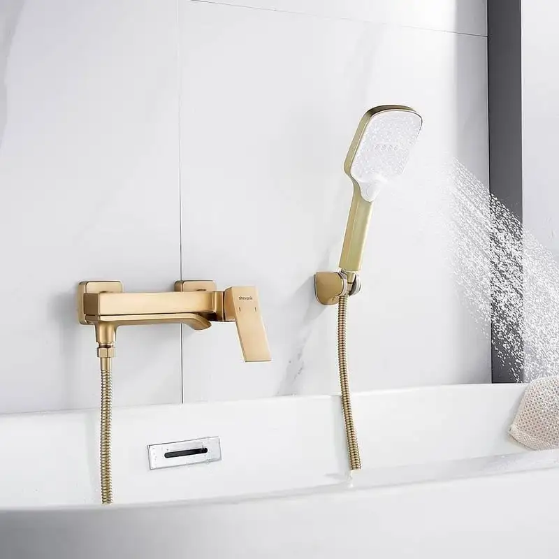 Смеситель Shevanik S4002G - фото товара