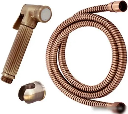 Душевой гарнитур Slezak RAV Душевой комплект для бидэ SK0039SM - фото товара