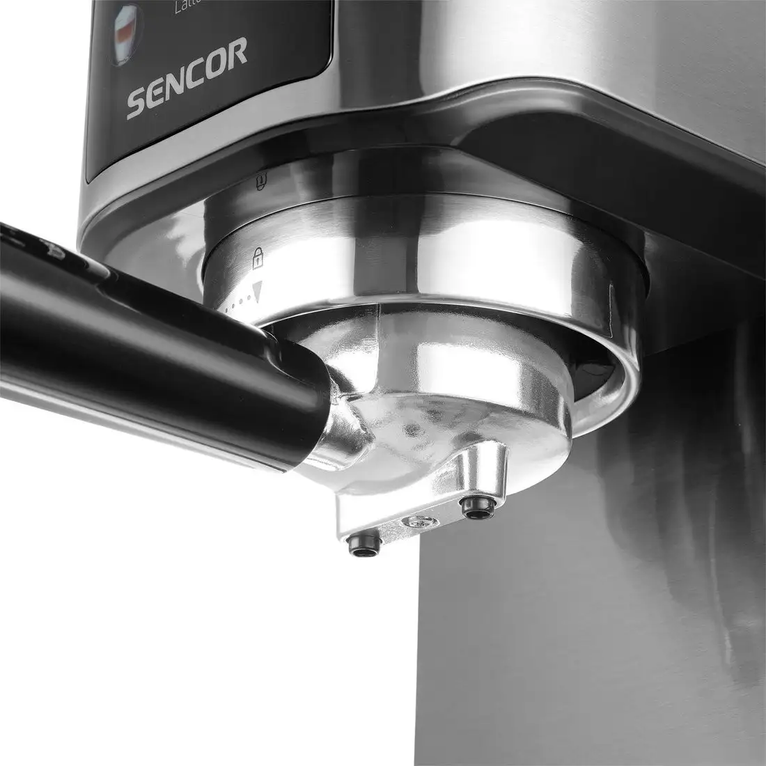 Рожковая кофеварка Sencor SES 4910SS - фото товара