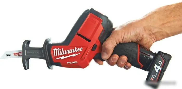 Сабельная пила Milwaukee M12 CHZ-402C [4933446950] – фото товара