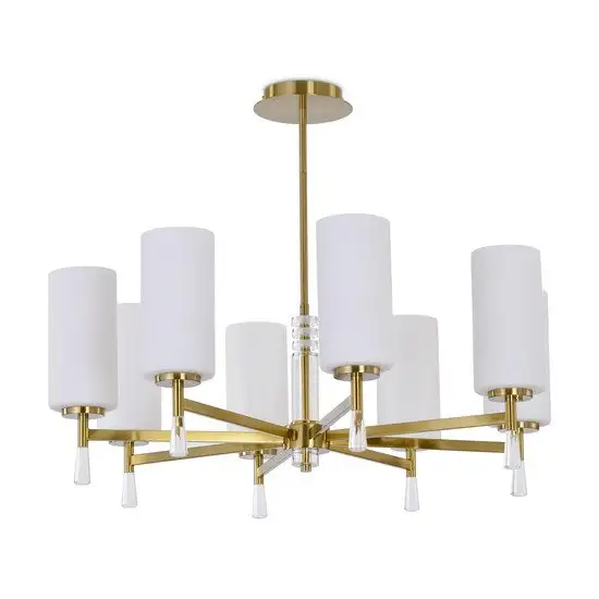 Подвесная люстра Freya Chic FR2031PL-08BS – фото товара