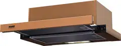 Кухонная вытяжка Krona Kamilla 500 Brown 1m – изображение в каталоге