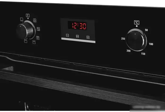 Электрический духовой шкаф KUPPERSBERG HM 628 Black - фото товара