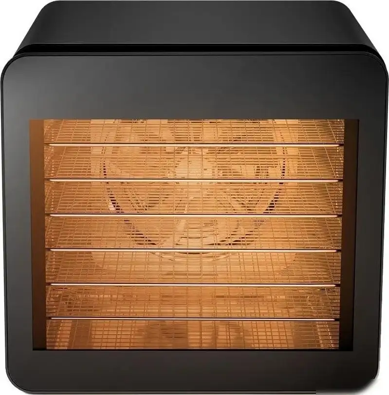 Сушилка для овощей и фруктов BQ FD1006 (черный) - фото товара