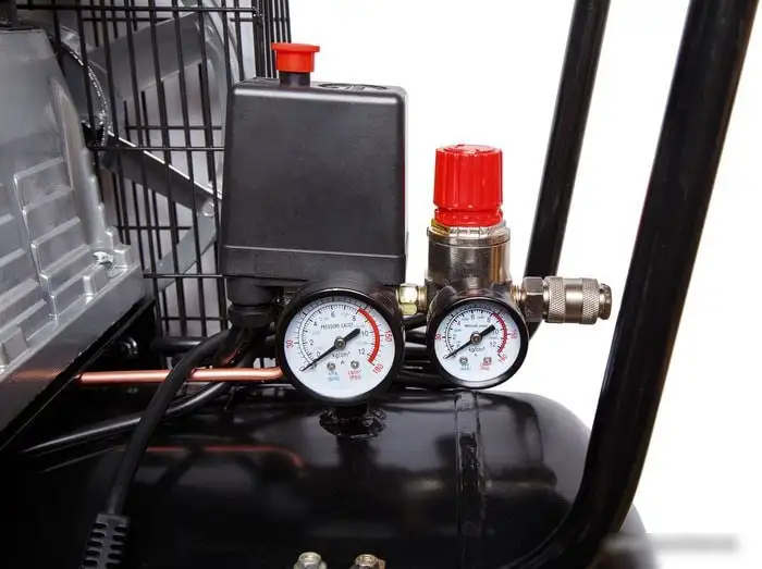 Компрессор ELAND WIND 100V-2CB – фото товара