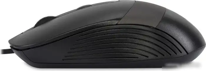 Мышь Oklick 310M (черный/серый) – фото товара