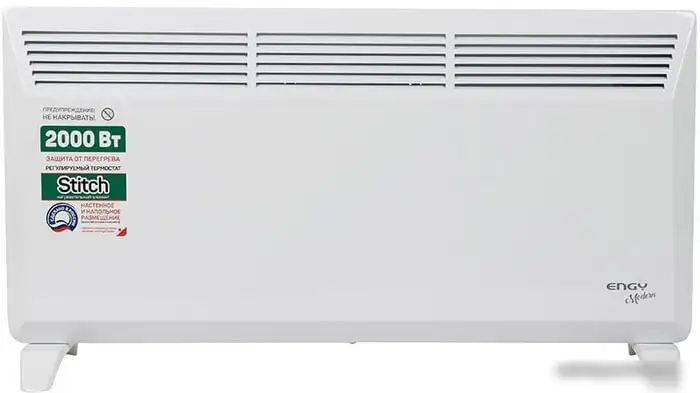 Конвектор Engy EN-2000 Modern - фото товара