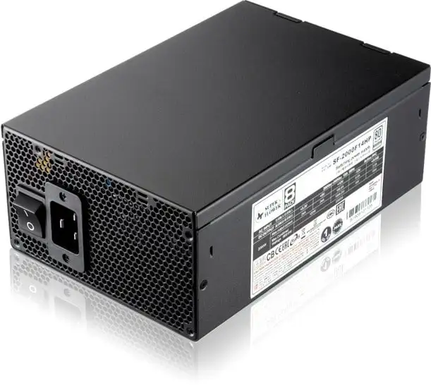 Блок питания Super Flower Leadex Platinum SF-2000F14HP – фото товара