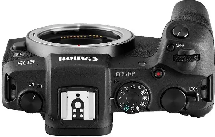 Беззеркальный фотоаппарат Canon EOS RP Kit RF 24-105mm f/4-7.1 IS STM – фото товара