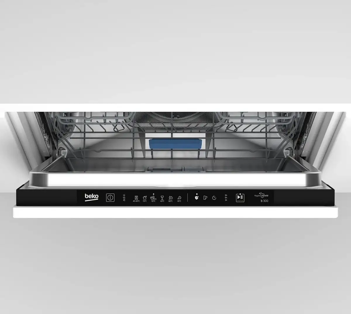 Встраиваемая посудомоечная машина BEKO BDIN15532 - фото товара