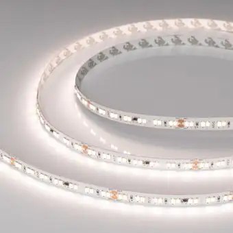Светодиодная лента Arlight 21.3W/m 168LED/m 2835SMD от теплого до холодного 5M RT-A168-10mm 24V Day-MIX SWITCH 036215 – изображение в каталоге