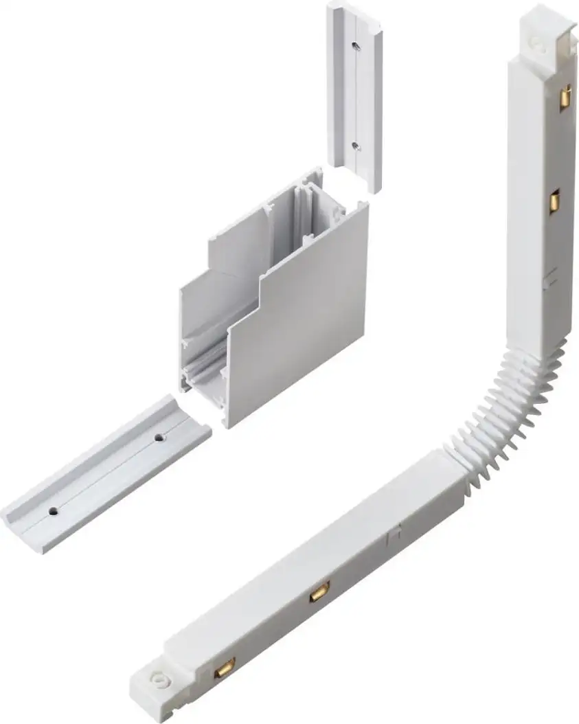 Соединитель треков Novotech Shino Flum 135123 – фото товара