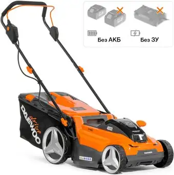 Газонокосилка Daewoo Power DLM 4142Li (без АКБ) – изображение в каталоге