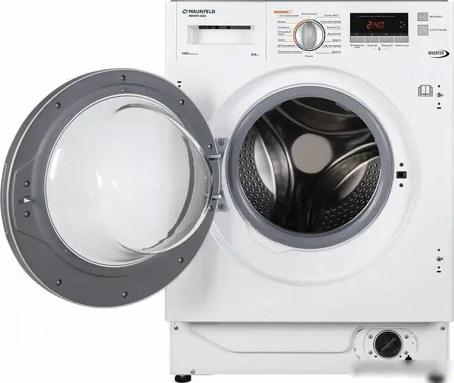 Стирально-сушильная машина MAUNFELD MBWM1486S - фото товара