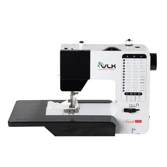 Электромеханическая швейная машина VLK Napoli 2750 - фото товара