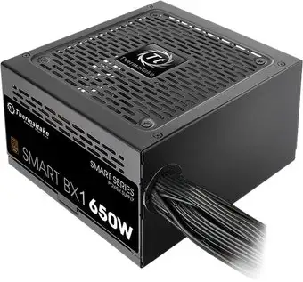 Блок питания Thermaltake Smart BX1 SE 650W PS-SPD-0650NNSABE-2 – изображение в каталоге