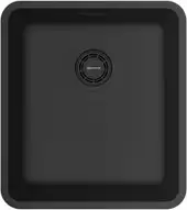 Кухонная мойка Omoikiri Omi 37-U/I-GB Ultra (графит) - изображение в каталоге
