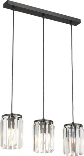 Подвесная люстра Vitaluce V5361-1/3S – изображение в каталоге