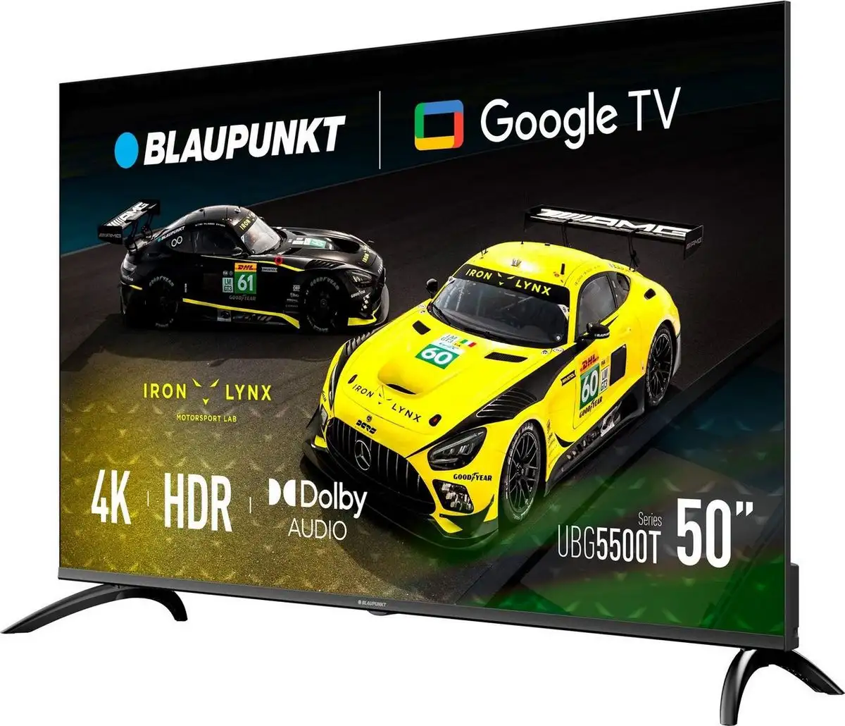 Телевизор Blaupunkt 50UBG5500T – фото товара