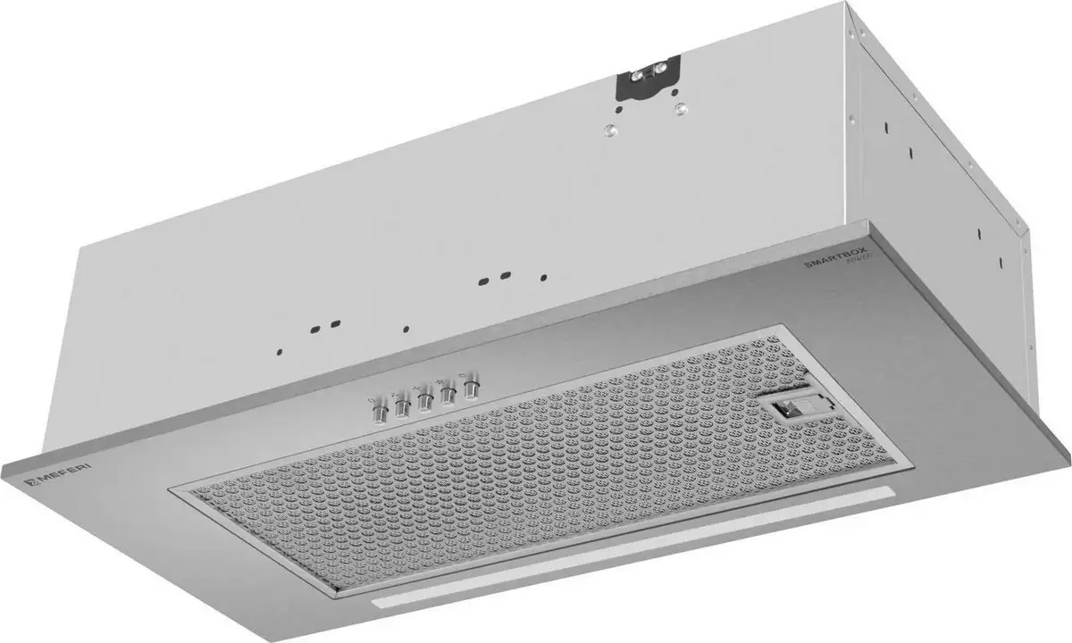 Кухонная вытяжка Meferi SMARTBOX60IX Power - фото товара
