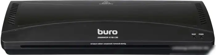 Ламинатор Buro BU-L380 – фото товара