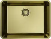Кухонная мойка Omoikiri Omi 53-U/I-LG Ultra (светлое золото) - изображение в каталоге