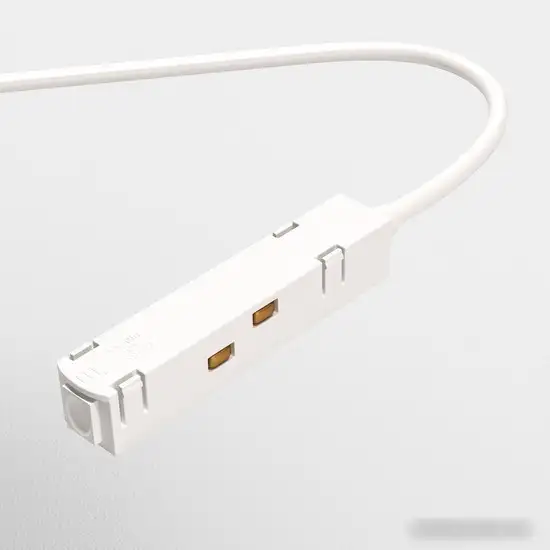 Ввод питания трека Maytoni Technical Gravity TRA004B-22W – фото товара