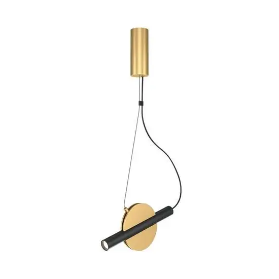 Подвесная люстра Maytoni Enigma MOD150PL-L5BS3K – фото товара