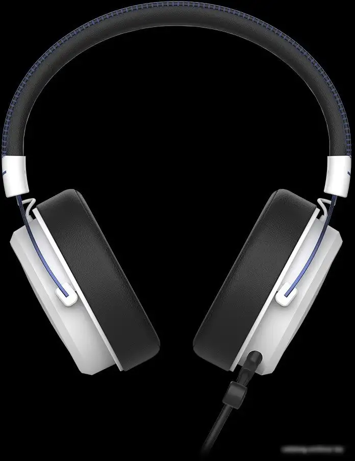 Наушники A4Tech Bloody M590i (синий/белый) – фото товара
