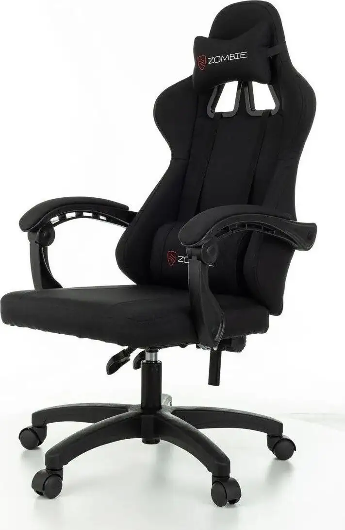 Игровое (геймерское) кресло Zombie Void (черный) – фото товара