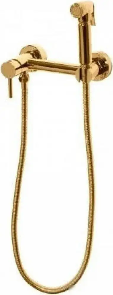 Гигиенический душ Grocenberg GB103N (золото глянец) - фото товара