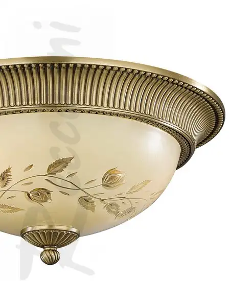 Люстра средней высоты Reccagni Angelo 6208 PL 6208/4 – фото товара