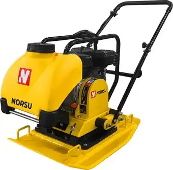 Виброплита Norsu GP-110TH – изображение в каталоге