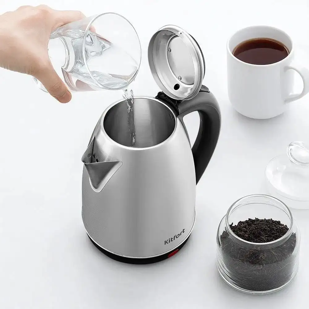 Электрический чайник Kitfort KT-6779 - фото товара