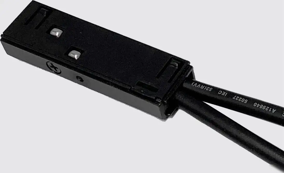 Коннектор питания шинопровода Favourite Logica 1012-CB-004 – фото товара