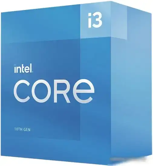 Процессор Intel Core i3-10105 (BOX) – фото товара