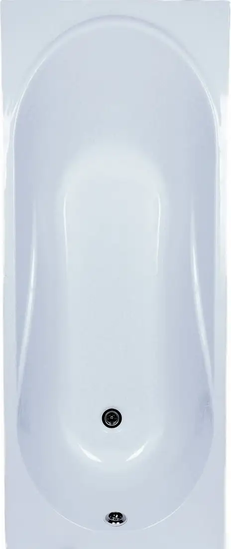 Ванна AquaFonte Лайт 170x70 (с ножками) - фото товара