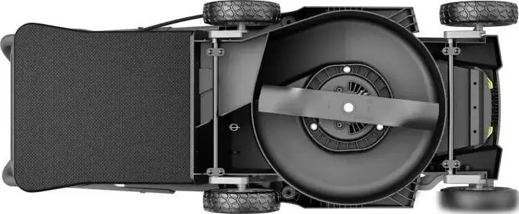 Газонокосилка Greenworks GD24LM331 2520607 (без АКБ) – фото товара