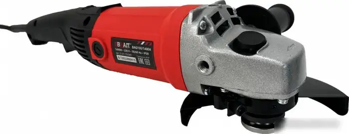 Угловая шлифмашина Brait BAG150/1400A – фото товара