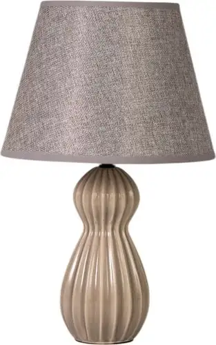 Настольная лампа Risalux Поэзия 10767569 (серый) – изображение в каталоге